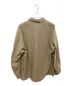 COMOLI (コモリ) KHAKI B.D.Uジャケット ベージュ サイズ:3：35000円