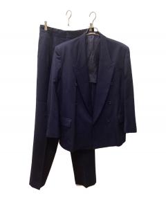 中古・古着通販】JIL SANDER (ジルサンダー) ダブルセットアップスーツ