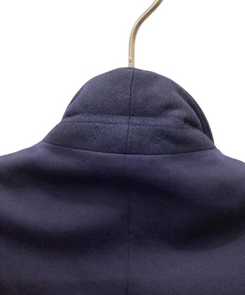 DAN-HAOTU（ダン・ハオトゥ）DAN-HAOTU (ダン・ハオトゥ) 80s Y-ZIP セットアップスーツ ネイビー サイズ:Lの古着・服飾アイテム