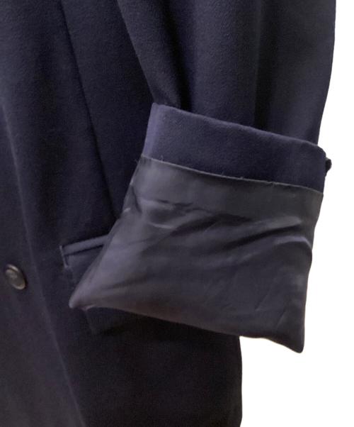DAN-HAOTU（ダン・ハオトゥ）DAN-HAOTU (ダン・ハオトゥ) 80s Y-ZIP セットアップスーツ ネイビー サイズ:Lの古着・服飾アイテム