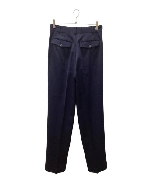 DAN-HAOTU（ダン・ハオトゥ）DAN-HAOTU (ダン・ハオトゥ) 80s Y-ZIP セットアップスーツ ネイビー サイズ:Lの古着・服飾アイテム