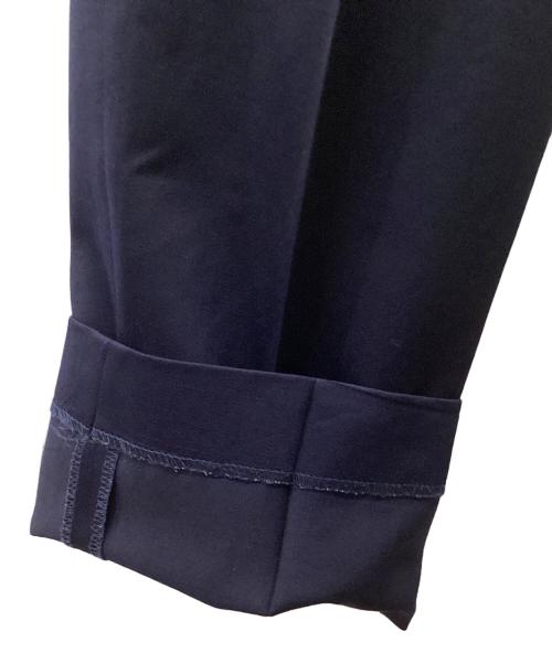 DAN-HAOTU（ダン・ハオトゥ）DAN-HAOTU (ダン・ハオトゥ) 80s Y-ZIP セットアップスーツ ネイビー サイズ:Lの古着・服飾アイテム