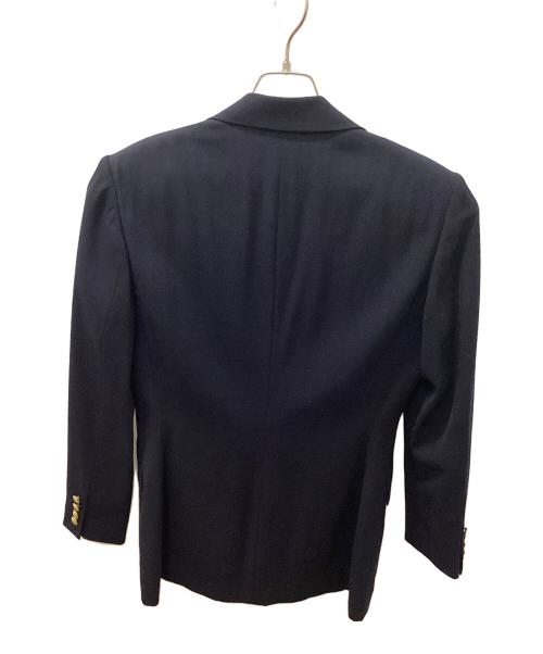 RALPH LAUREN（ラルフローレン）RALPH LAUREN (ラルフローレン) 90-00's 金ボタン紺ブレ ネイビー サイズ:Ⅿの古着・服飾アイテム