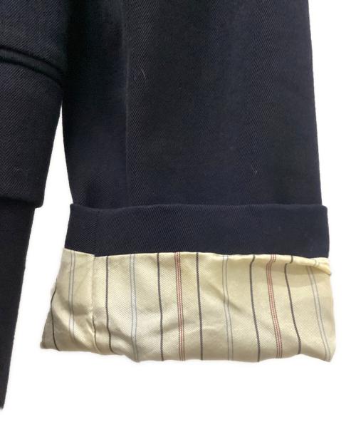 RALPH LAUREN（ラルフローレン）RALPH LAUREN (ラルフローレン) 90-00's 金ボタン紺ブレ ネイビー サイズ:Ⅿの古着・服飾アイテム