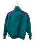 中古・古着 Columbia (コロンビア) 90'sインナーフリースマウンテンジャケット パープル×グリーン サイズ:Ⅿ：8000円