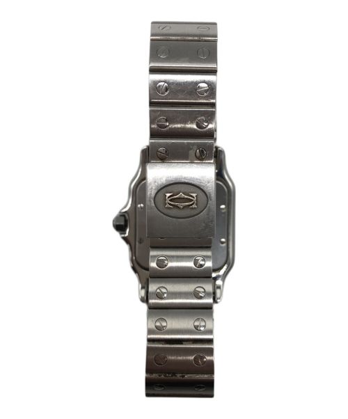 Cartier（カルティエ）Cartier (カルティエ) サントスガルベの古着・服飾アイテム