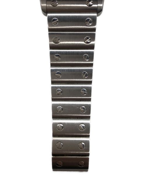 Cartier（カルティエ）Cartier (カルティエ) サントスガルベの古着・服飾アイテム