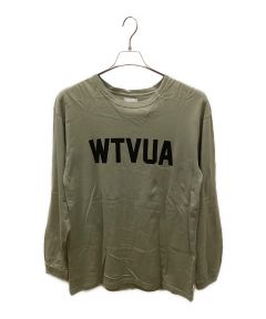 WTAPS オリーブ Tシャツ EX44_COLLECTION サイズX 04 中古・古着通販】WTAPS (ダブルタップス) EX44 COLECTION 22SS SMOCK