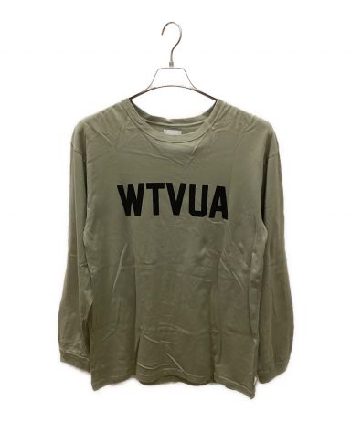 中古・古着通販】WTAPS (ダブルタップス) ロングスリーブTシャツ