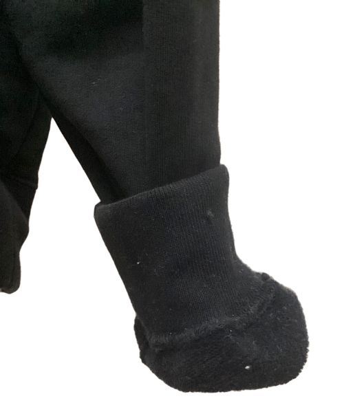 OFFWHITE（オフホワイト）OFFWHITE (オフホワイト) 21FW DEGRADE ARROW OVER HOODIE ブラック サイズ:Lの古着・服飾アイテム