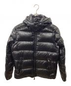 MONCLERモンクレール）の古着「MAYA GIUBBOTTO」｜ブラック