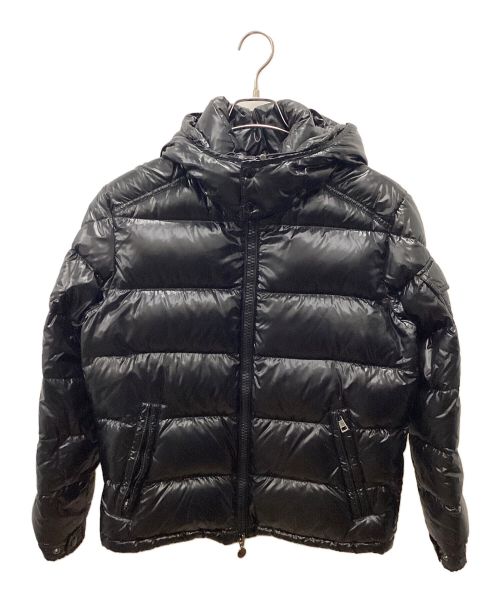 MONCLER（モンクレール）MONCLER (モンクレール) MAYA GIUBBOTTO ブラック サイズ:2の古着・服飾アイテム