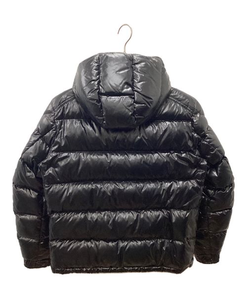 MONCLER（モンクレール）MONCLER (モンクレール) MAYA GIUBBOTTO ブラック サイズ:2の古着・服飾アイテム