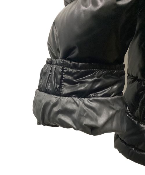 MONCLER（モンクレール）MONCLER (モンクレール) MAYA GIUBBOTTO ブラック サイズ:2の古着・服飾アイテム