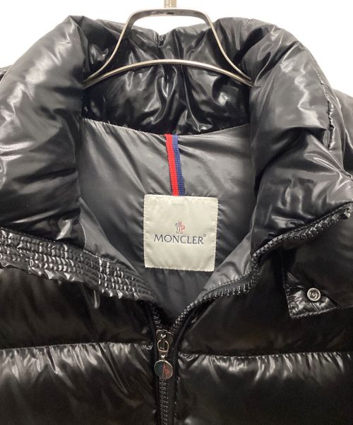 MONCLER（モンクレール）MONCLER (モンクレール) MAYA GIUBBOTTO ブラック サイズ:2の古着・服飾アイテム