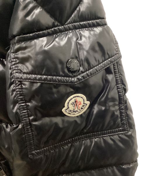 MONCLER（モンクレール）MONCLER (モンクレール) MAYA GIUBBOTTO ブラック サイズ:2の古着・服飾アイテム