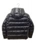 MONCLER (モンクレール) MAYA GIUBBOTTO ブラック サイズ:2：90000円