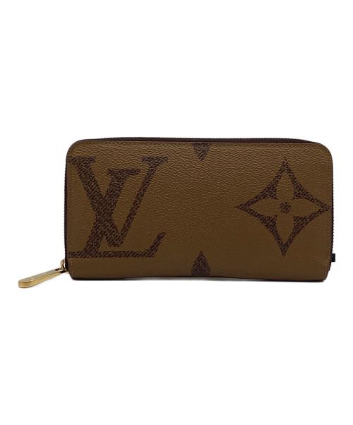 LOUIS VUITTON（ルイ ヴィトン）LOUIS VUITTON (ルイ ヴィトン) リバースジッピーウォレットの古着・服飾アイテム