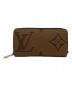 LOUIS VUITTON (ルイ ヴィトン) リバースジッピーウォレット：50000円