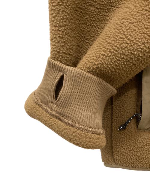 GRAMICCI（グラミチ）GRAMICCI (グラミチ) BOA FLEECE PULLOVER ブラウン サイズ:Lの古着・服飾アイテム