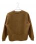 GRAMICCI (グラミチ) BOA FLEECE PULLOVER ブラウン サイズ:L：4000円