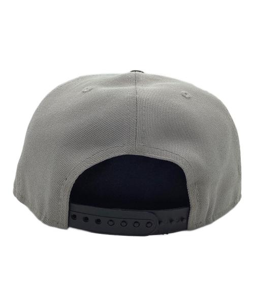 New Era（ニューエラ）New Era (ニューエラ) pokemon (ポケモン) 9FIFTY ピカチュウ 950 POKEMON PIX PIKACHU グレー×ブラック サイズ:MEDIUM/LARGEの古着・服飾アイテム