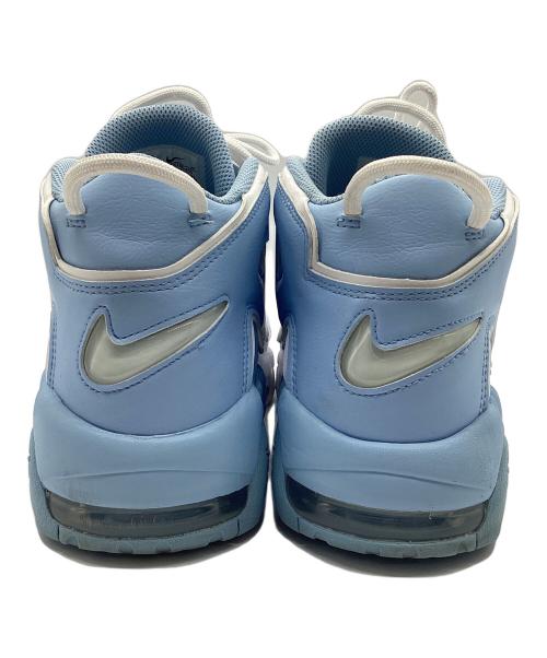NIKE（ナイキ）NIKE (ナイキ) AIR MORE UPTEMPO SKY BLUE 日本未発売カラー サイズ:28.5cmの古着・服飾アイテム