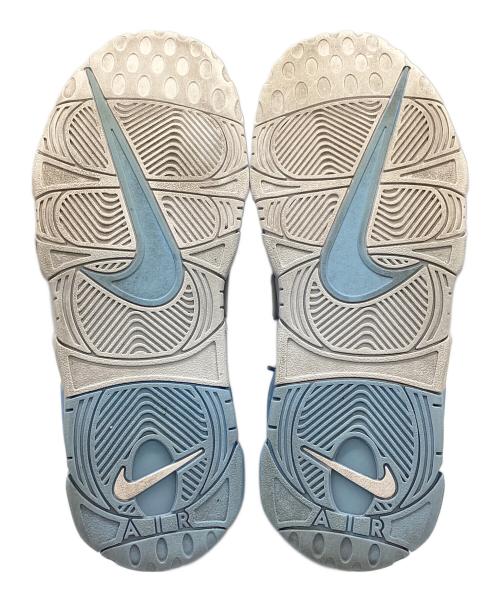 NIKE（ナイキ）NIKE (ナイキ) AIR MORE UPTEMPO SKY BLUE 日本未発売カラー サイズ:28.5cmの古着・服飾アイテム