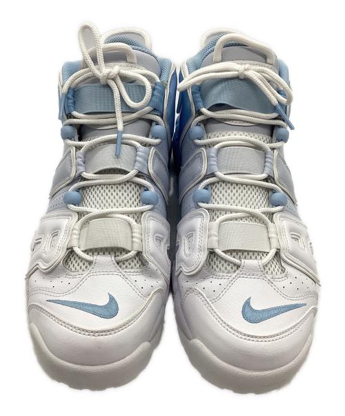 NIKE（ナイキ）NIKE (ナイキ) AIR MORE UPTEMPO SKY BLUE 日本未発売カラー サイズ:28.5cmの古着・服飾アイテム