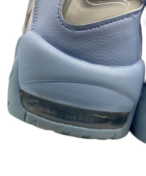 NIKE（ナイキ）NIKE (ナイキ) AIR MORE UPTEMPO SKY BLUE 日本未発売カラー サイズ:28.5cmの古着・服飾アイテム