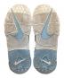 中古・古着 NIKE (ナイキ) AIR MORE UPTEMPO SKY BLUE 日本未発売カラー サイズ:28.5cm：15000円