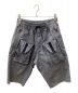 NikeLab（ナイキラボ）の古着「ACG Mens Deploy Cargo Shorts」｜グレー