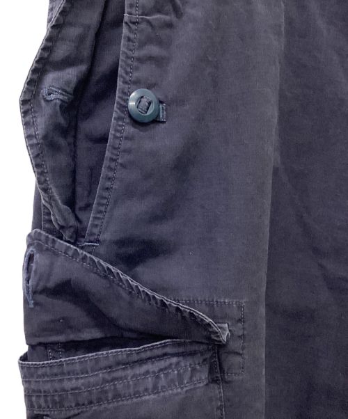 POLO RALPH LAUREN（ポロ・ラルフローレン）POLO RALPH LAUREN (ポロ・ラルフローレン) 民間品ダブルニーカーゴパンツ ネイビー サイズ:XLの古着・服飾アイテム