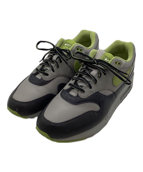 NIKE（ナイキ）NIKE (ナイキ) AIR MAX 1 PEAR Anthracite/Pear-Medium Grey-Flat Pewter サイズ:29cmの古着・服飾アイテム