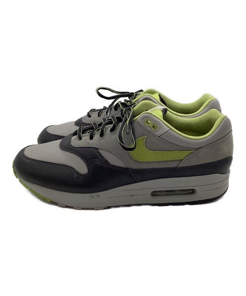 NIKE（ナイキ）NIKE (ナイキ) AIR MAX 1 PEAR Anthracite/Pear-Medium Grey-Flat Pewter サイズ:29cmの古着・服飾アイテム