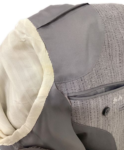 Burberry's（バーバリーズ）Burberry's (バーバリーズ) 80sセットアップ グレー サイズ:Lの古着・服飾アイテム