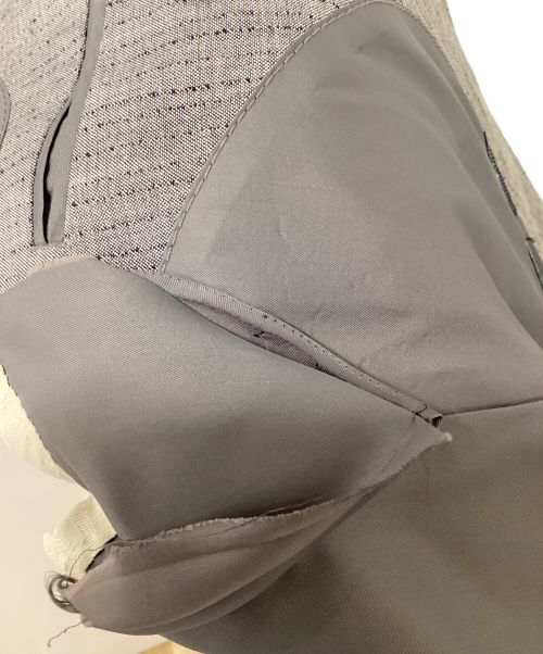 Burberry's（バーバリーズ）Burberry's (バーバリーズ) 80sセットアップ グレー サイズ:Lの古着・服飾アイテム