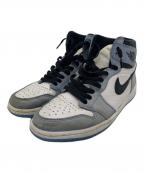 NIKEナイキ）の古着「Nike Air Jordan 1 High OG」｜WHITE/BLACK-UNIVERSI