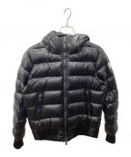 MONCLERモンクレール）の古着「MARQUE GIUBBOTTO」｜ブラック