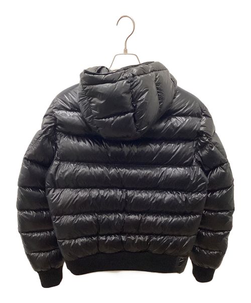 MONCLER（モンクレール）MONCLER (モンクレール) MARQUE GIUBBOTTO ブラック サイズ:1の古着・服飾アイテム