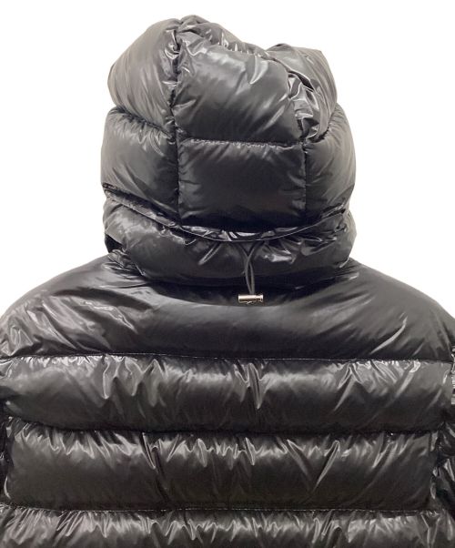 MONCLER（モンクレール）MONCLER (モンクレール) MARQUE GIUBBOTTO ブラック サイズ:1の古着・服飾アイテム