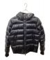 MONCLER（モンクレール）の古着「MARQUE GIUBBOTTO」｜ブラック
