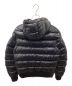 MONCLER (モンクレール) MARQUE GIUBBOTTO ブラック サイズ:1：63000円