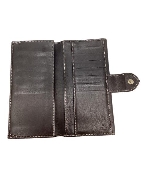 GUCCI（グッチ）GUCCI (グッチ) ラブリーハート　長財布の古着・服飾アイテム