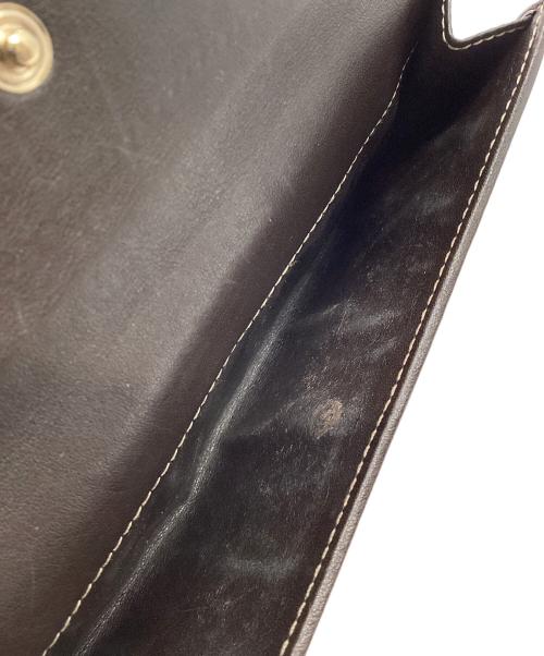 GUCCI（グッチ）GUCCI (グッチ) ラブリーハート　長財布の古着・服飾アイテム