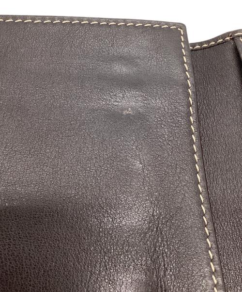 GUCCI（グッチ）GUCCI (グッチ) ラブリーハート　長財布の古着・服飾アイテム