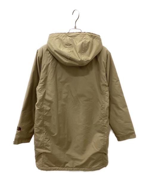 THE NORTH FACE（ザ ノース フェイス）THE NORTH FACE (ザ ノース フェイス) コンパクトノマドコート ベージュ サイズ:Ⅿの古着・服飾アイテム