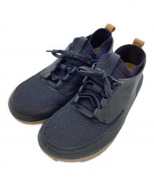 CLARKS×ATMOS（クラークス×アトモス）の古着「NATURE IV」｜NAVY COMBI