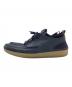 CLARKS (クラークス) ATMOS (アトモス) NATURE IV NAVY COMBI サイズ:24.5cm：11000円