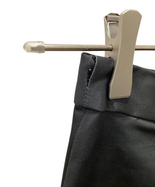 eimy istoire（エイミーイストワール）eimy istoire (エイミーイストワール) タックフレアスカート （BLACK） ブラック サイズ:Sの古着・服飾アイテム